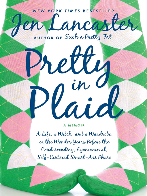 Title details for Pretty in Plaid by Jen Lancaster - Available